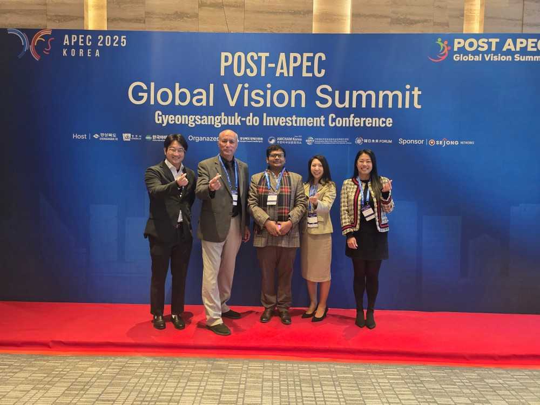 POST-APEC Global Vission Summit