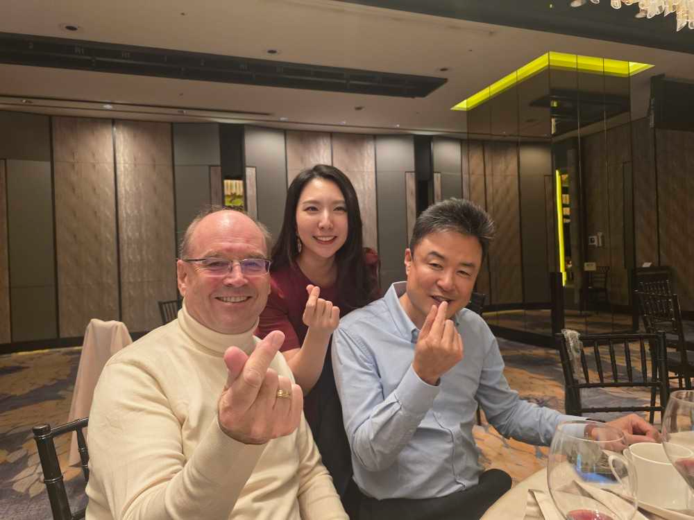 ECCK Christmas Dinner 2025