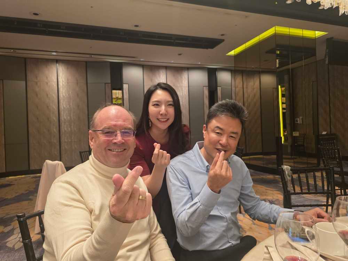 ECCK Christmas Dinner 2025