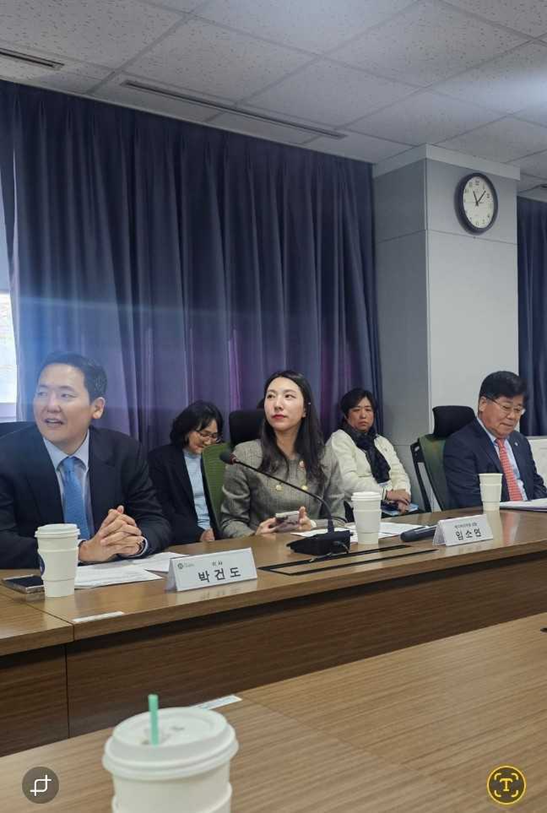 SCCK - ECCK - Dasan Call Center Foundation MOU signing ceremony